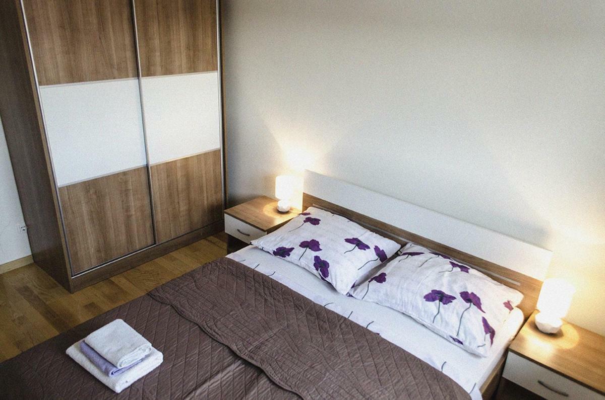 Apartmán Mars Trogir Exteriér fotografie