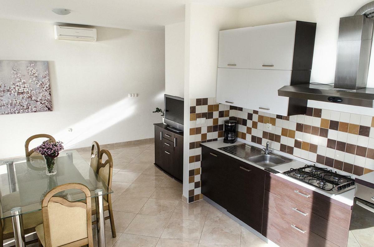Apartmán Mars Trogir Exteriér fotografie