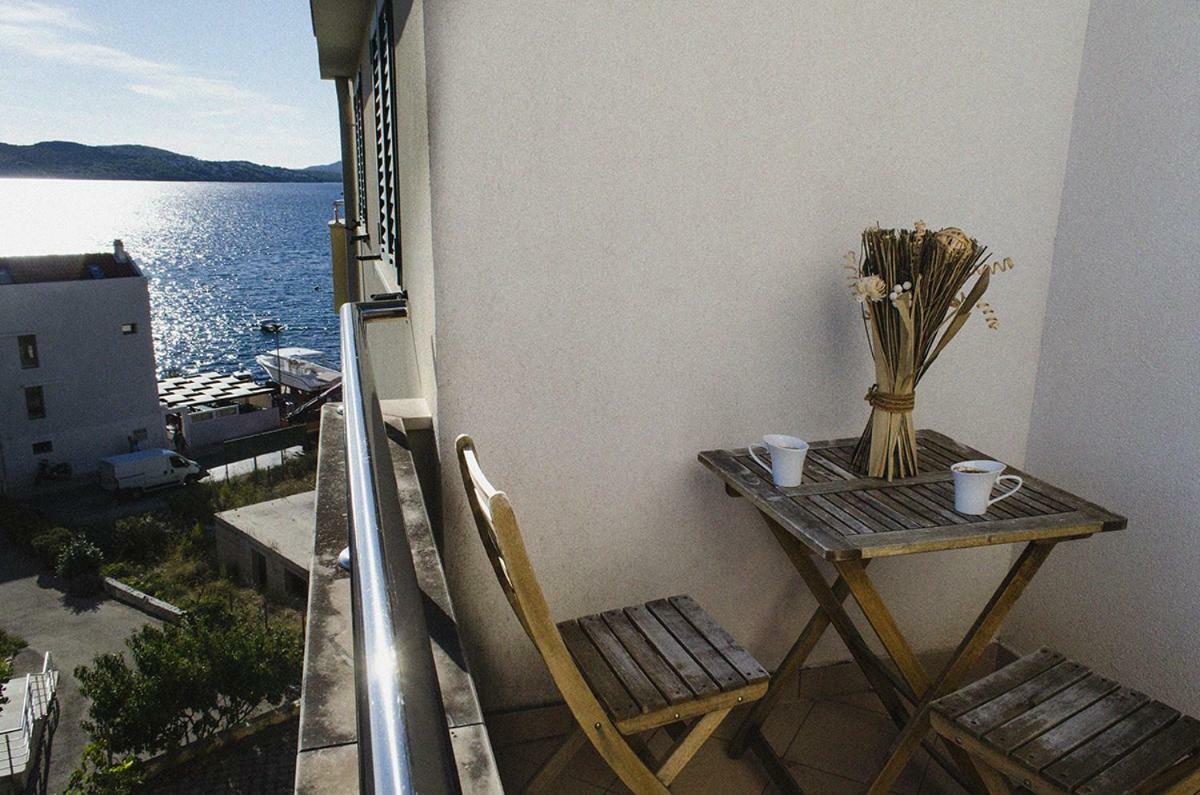 Apartmán Mars Trogir Exteriér fotografie