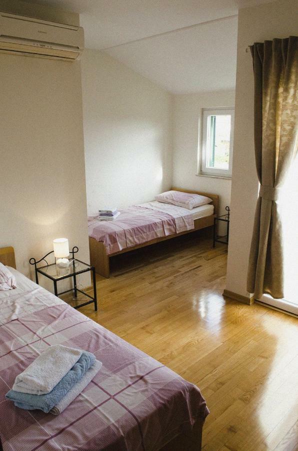 Apartmán Mars Trogir Exteriér fotografie