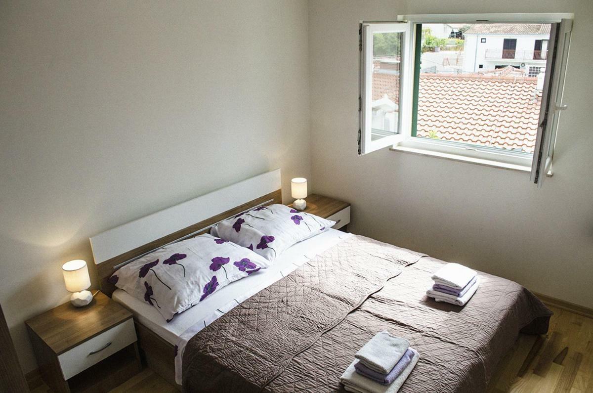 Apartmán Mars Trogir Exteriér fotografie