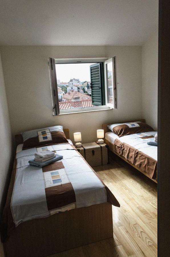 Apartmán Mars Trogir Exteriér fotografie