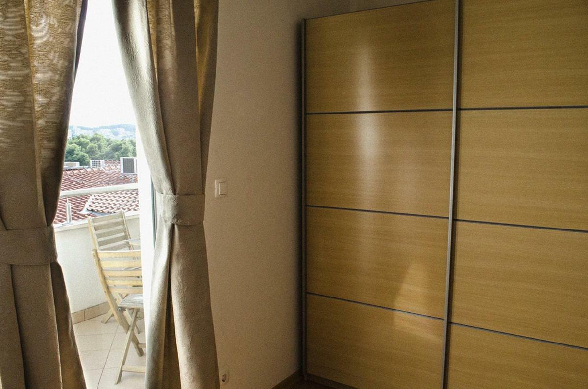 Apartmán Mars Trogir Exteriér fotografie