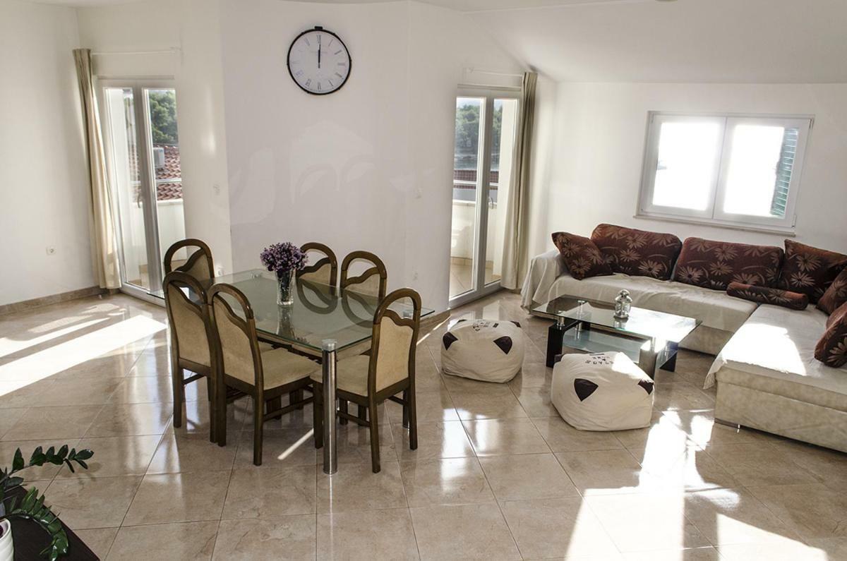 Apartmán Mars Trogir Exteriér fotografie