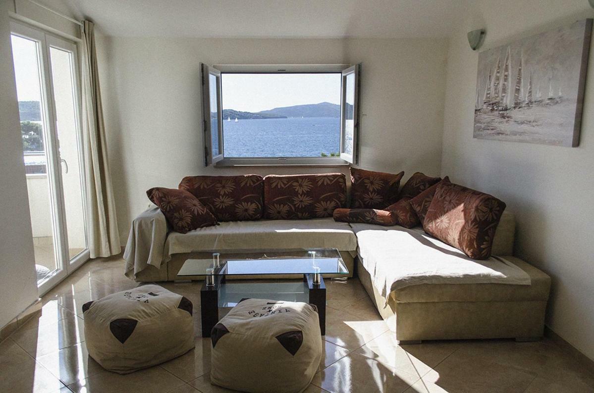 Apartmán Mars Trogir Exteriér fotografie