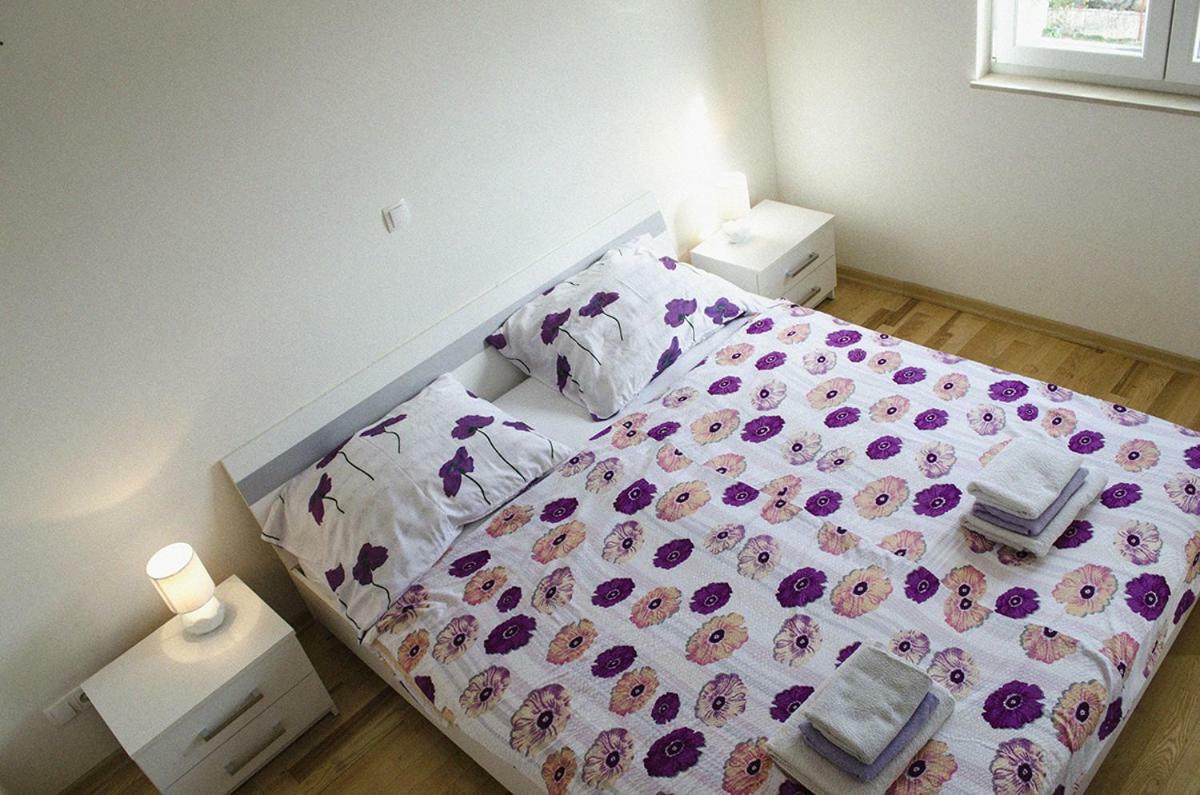 Apartmán Mars Trogir Exteriér fotografie