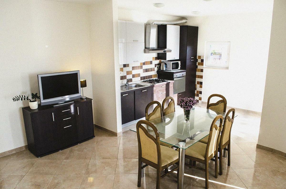 Apartmán Mars Trogir Exteriér fotografie